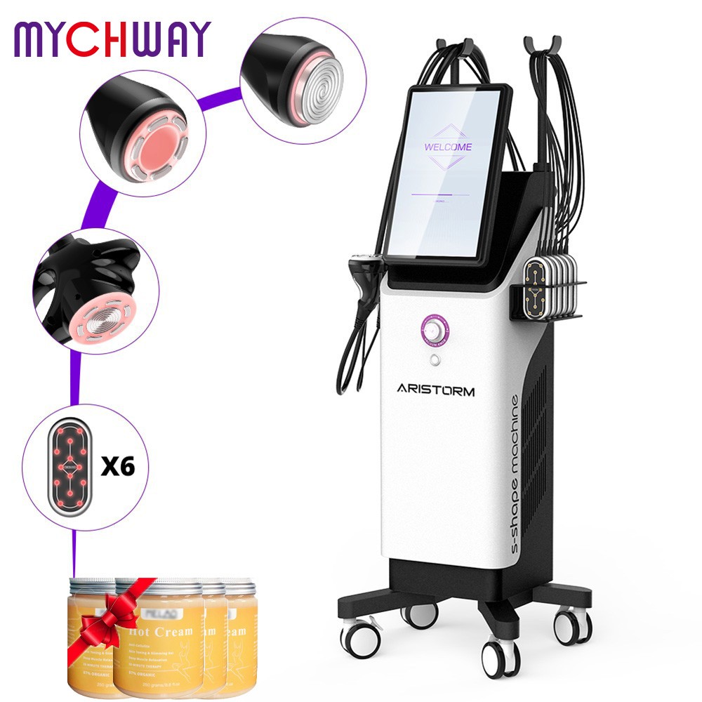 4 in 1 Pro Beauty Machine Multifunction Facial Care Whole Body Massage Skin Care