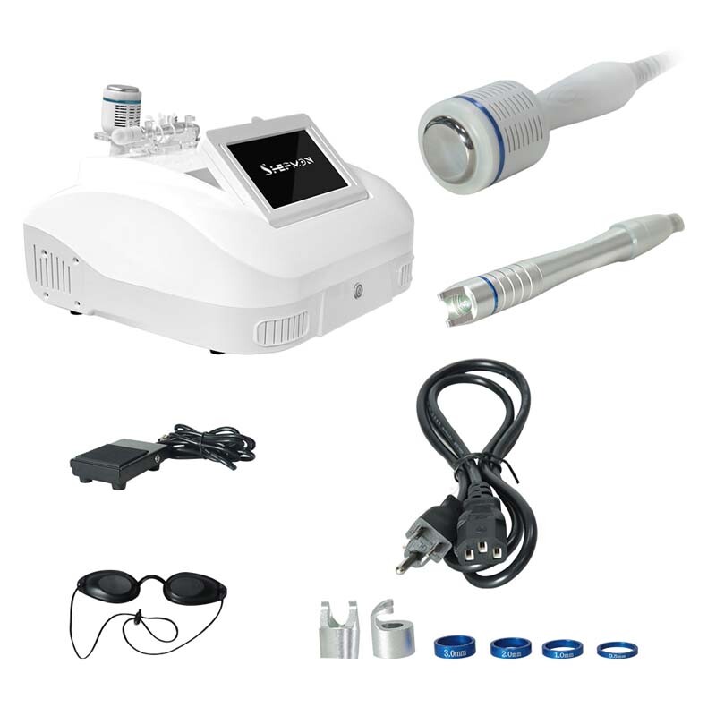 980nm Diode Laser Skin Rejuvenation Machine Spider Veins Facial Redness Reduce