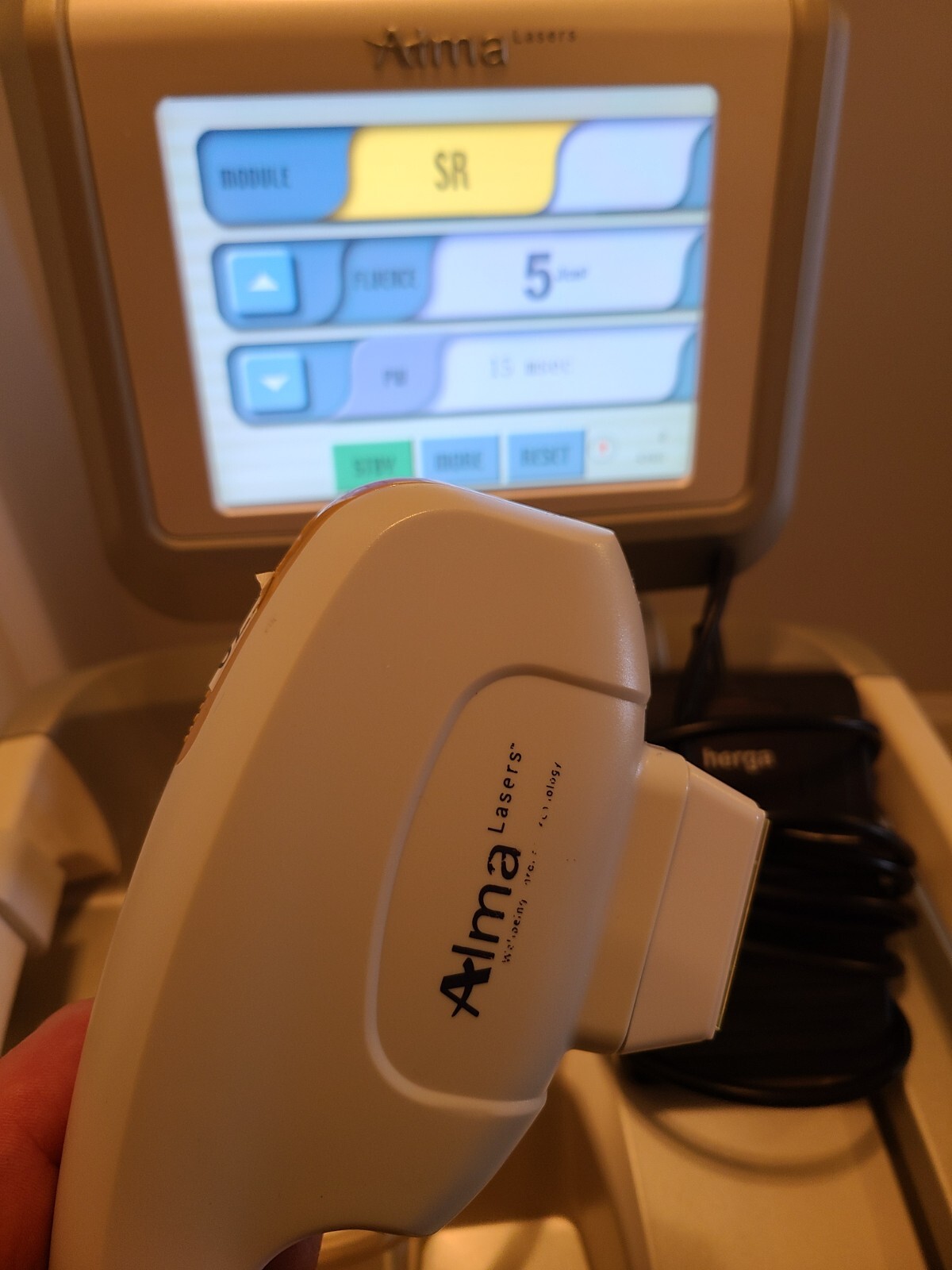 Alma Harmony XL W/ 540, 515, 570 ~Skin Rejuvenation ~Pigmented Vascular Lesions~