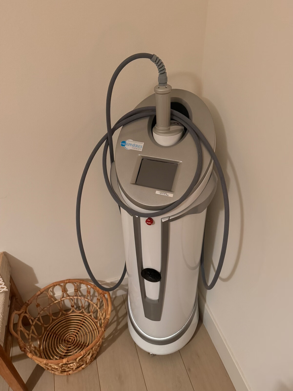 Artemis Fenix Endospheres Lymphatic Drainage Body Machine
