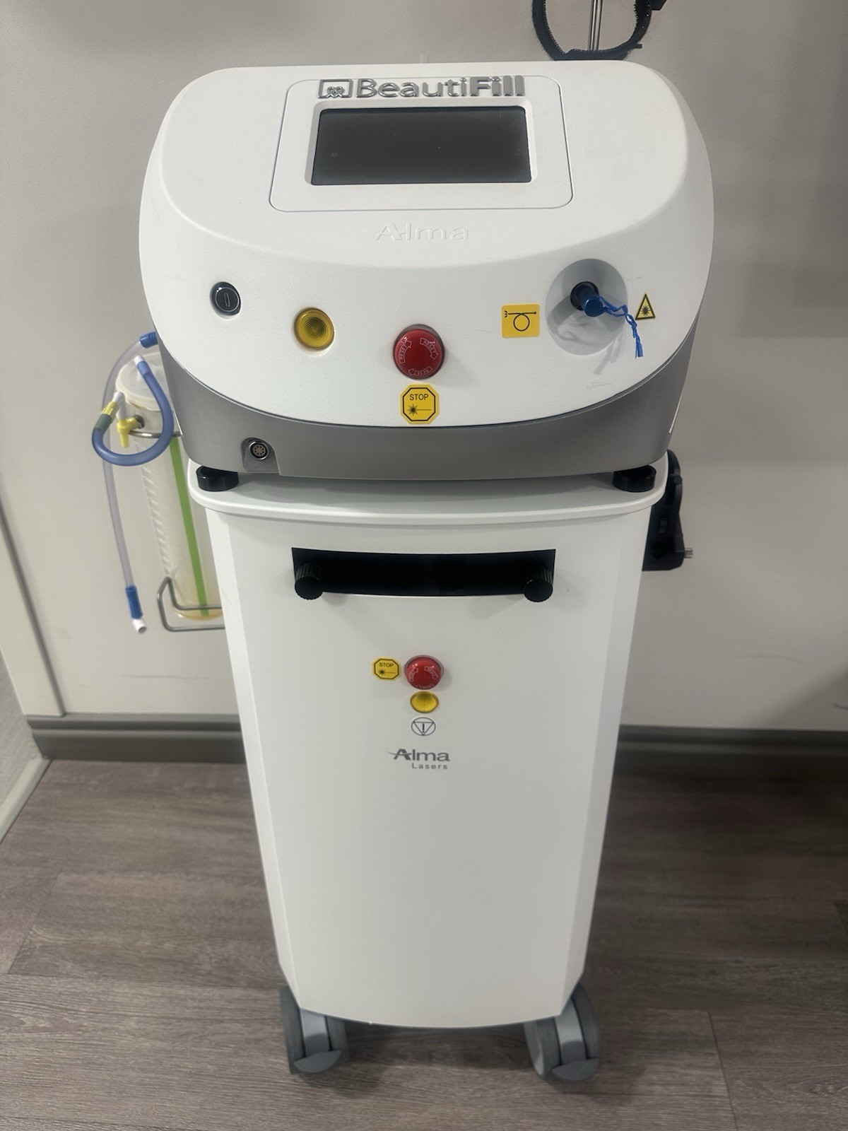Alma Beautifill Laser Liposuction And Fat Grafting