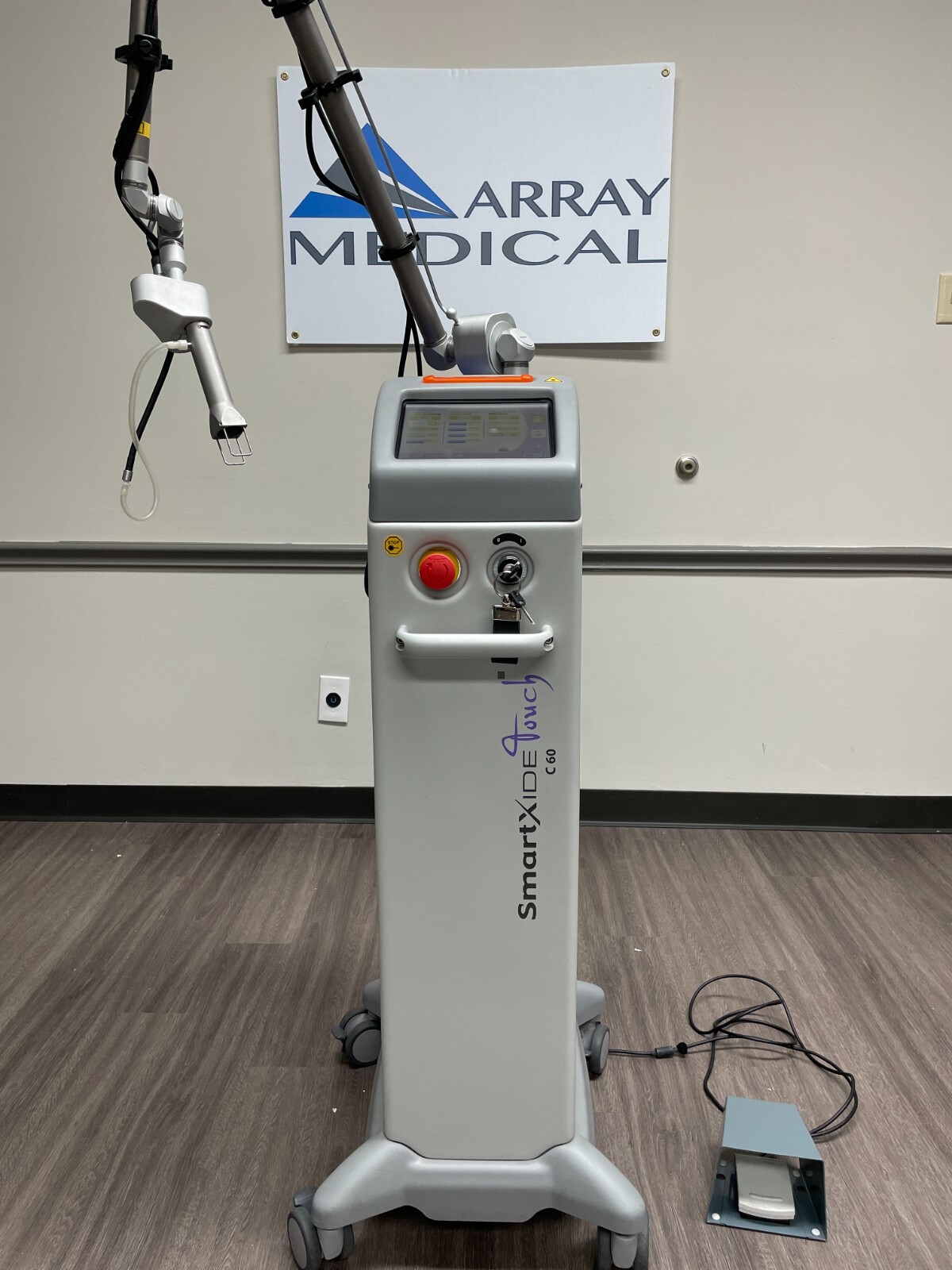 2017 DEKA SmartXide Touch- CO2 Laser for Vaginal Rejuvenation and More!