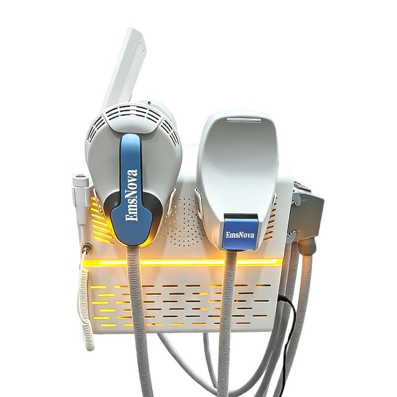 6500W 4 Handles EMS Nova Body Sculpt Slimming Muscle Training Beauty Machine