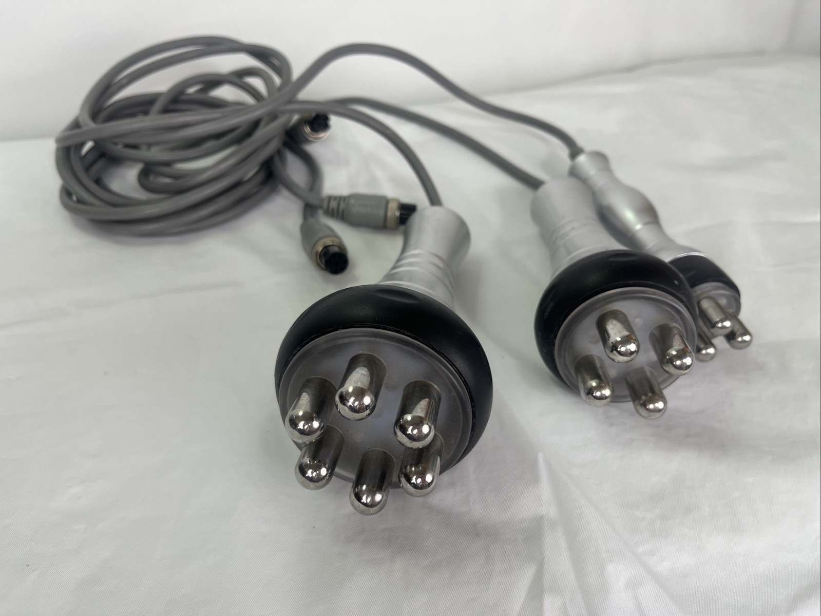 RF Body Contouring Machine Probe Head Replacement Parts Slimming Machine 3 Heads