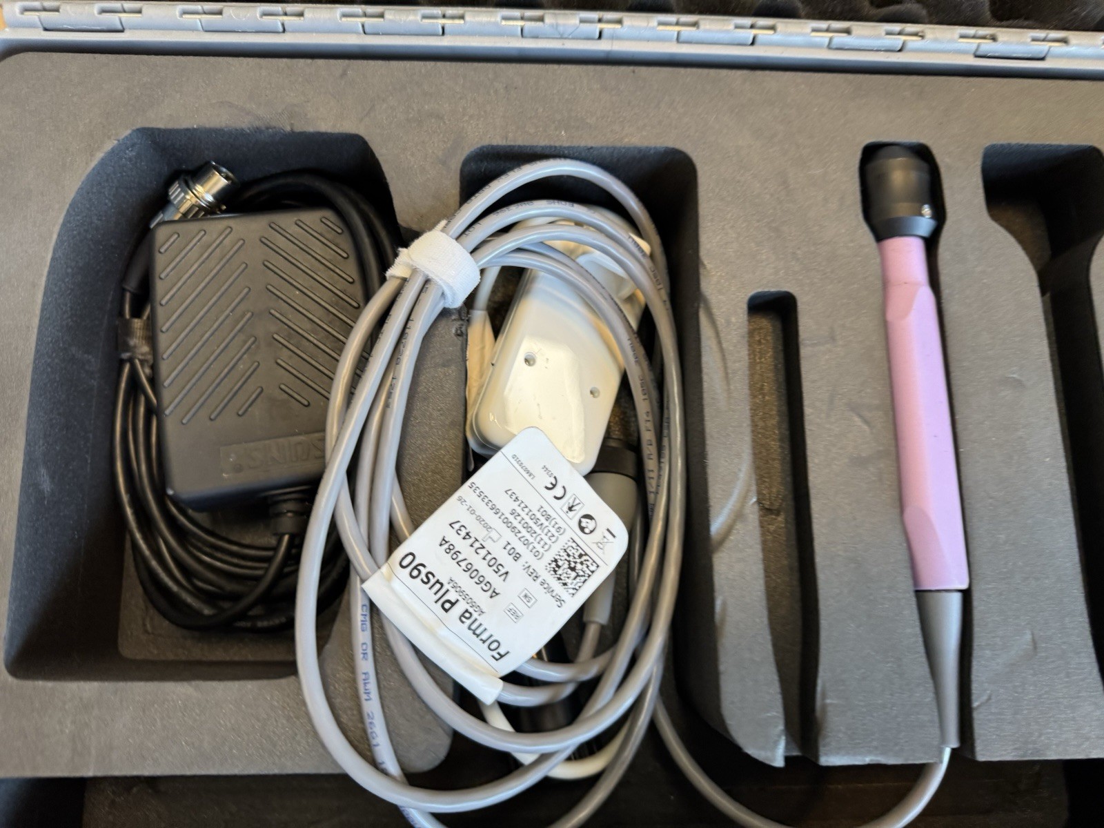 2021 InMode Empower RF Pro with Morpheus 8 V Handpiece, Forma plus90, VTone