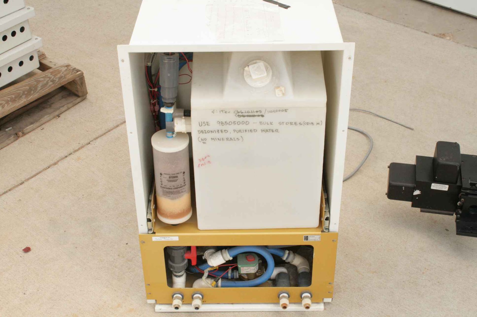 Controllaser Elite 50W Laser Welder 1064 nm w/ Elite Chiller Cooling System