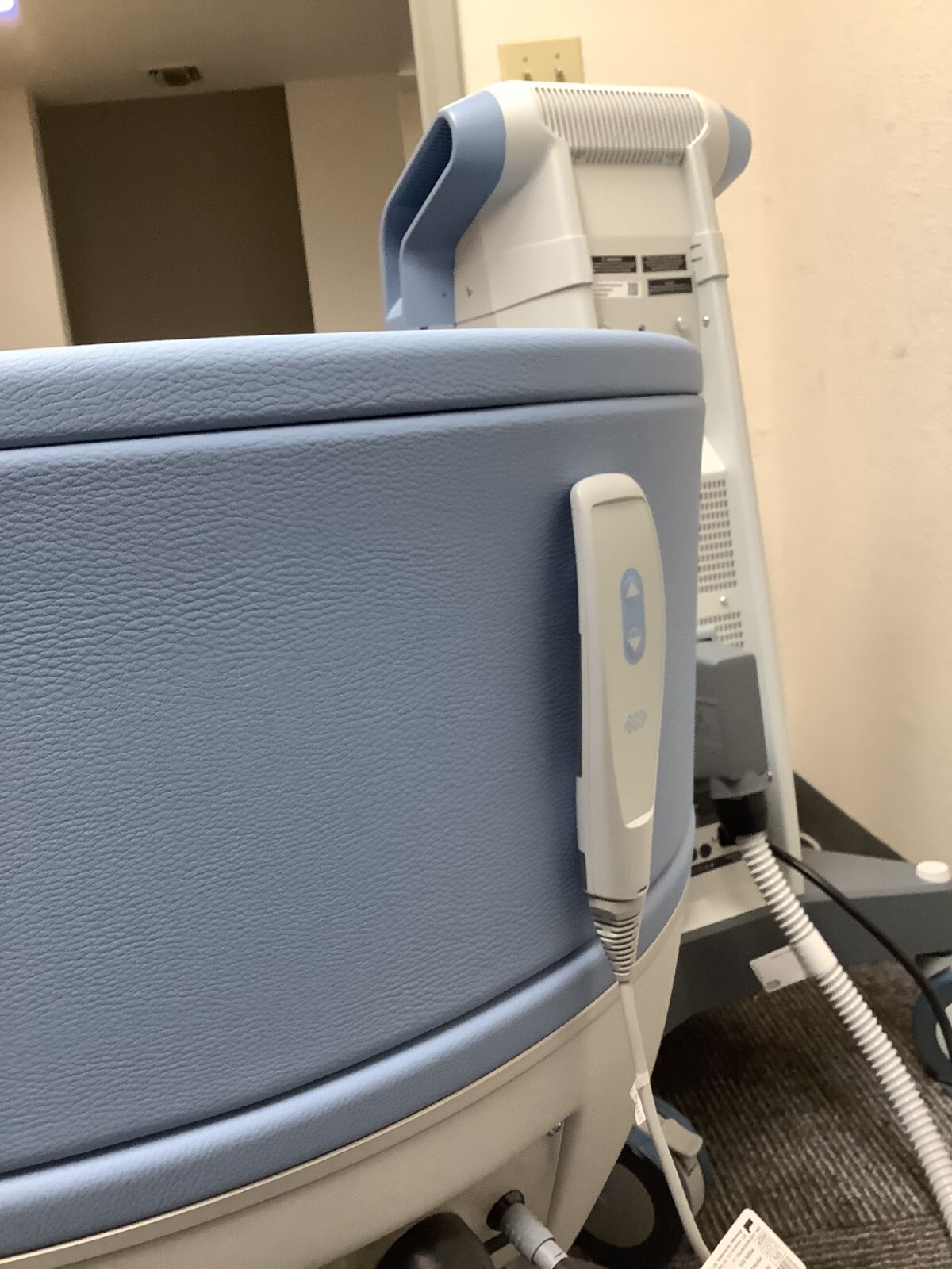 2021 BTL Emsella Chair and system