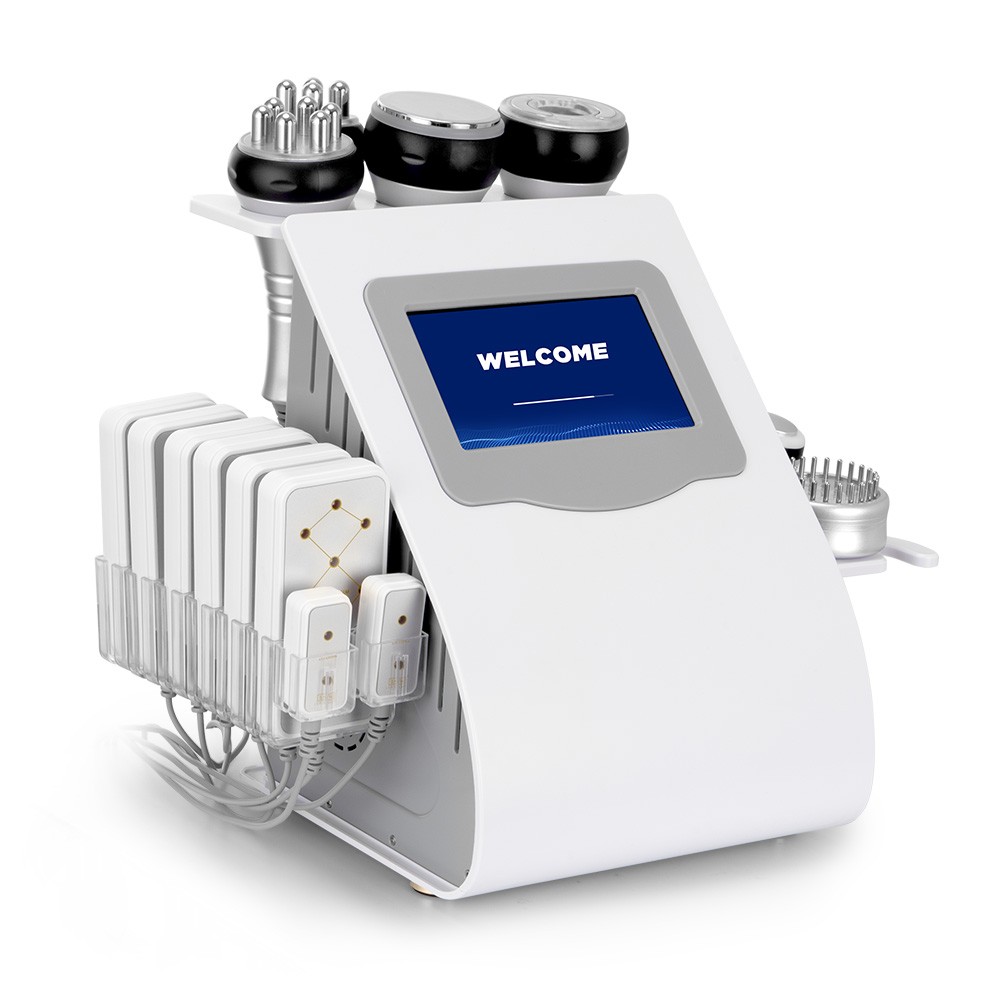 9 in 1 Beauty Machine for Body Massage Facial Skin Care Skin Lifting Weight Loui