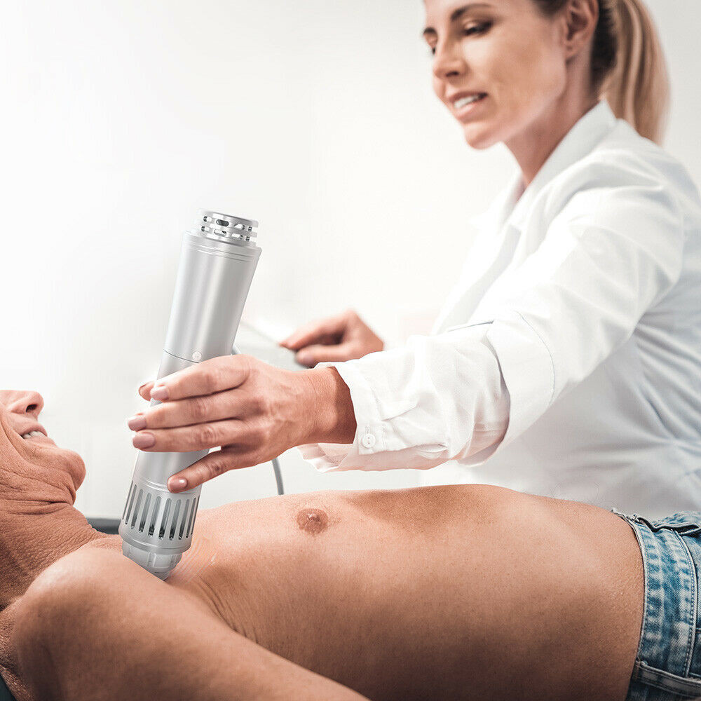 USED ED Shockwave Therapy Machine For Erectile Dysfunction Pain Relief Massage