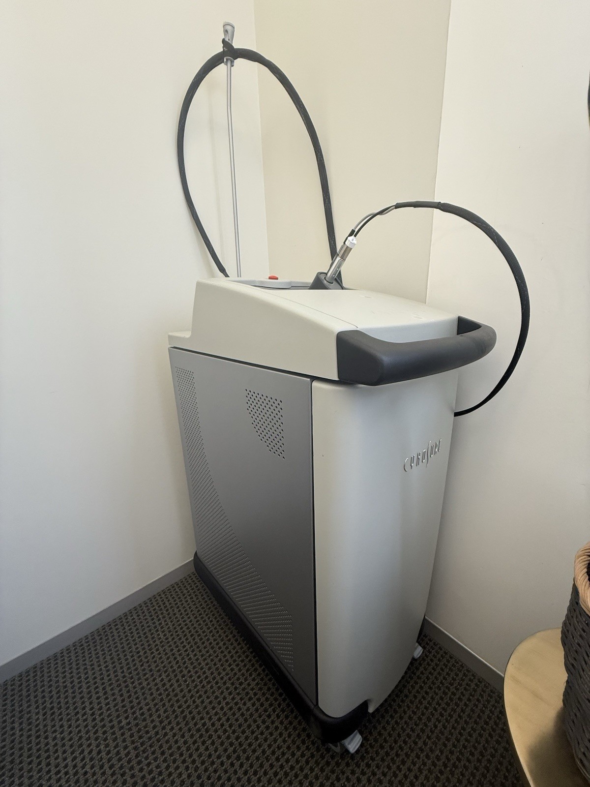 Cynosure Elite Plus Dual-Wavelength Laser755 nm (Alexandrite) & 1064 nm (Nd:YAG)