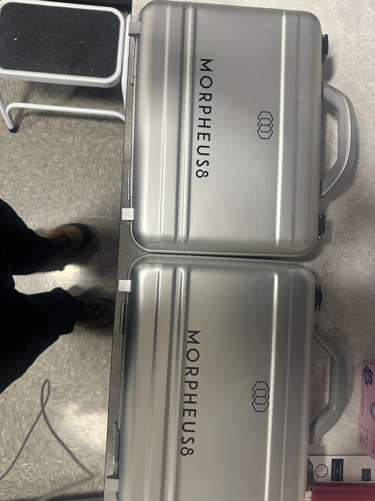 Morpheus8 face & body tightening machine (2 hand pieces) YR 2020