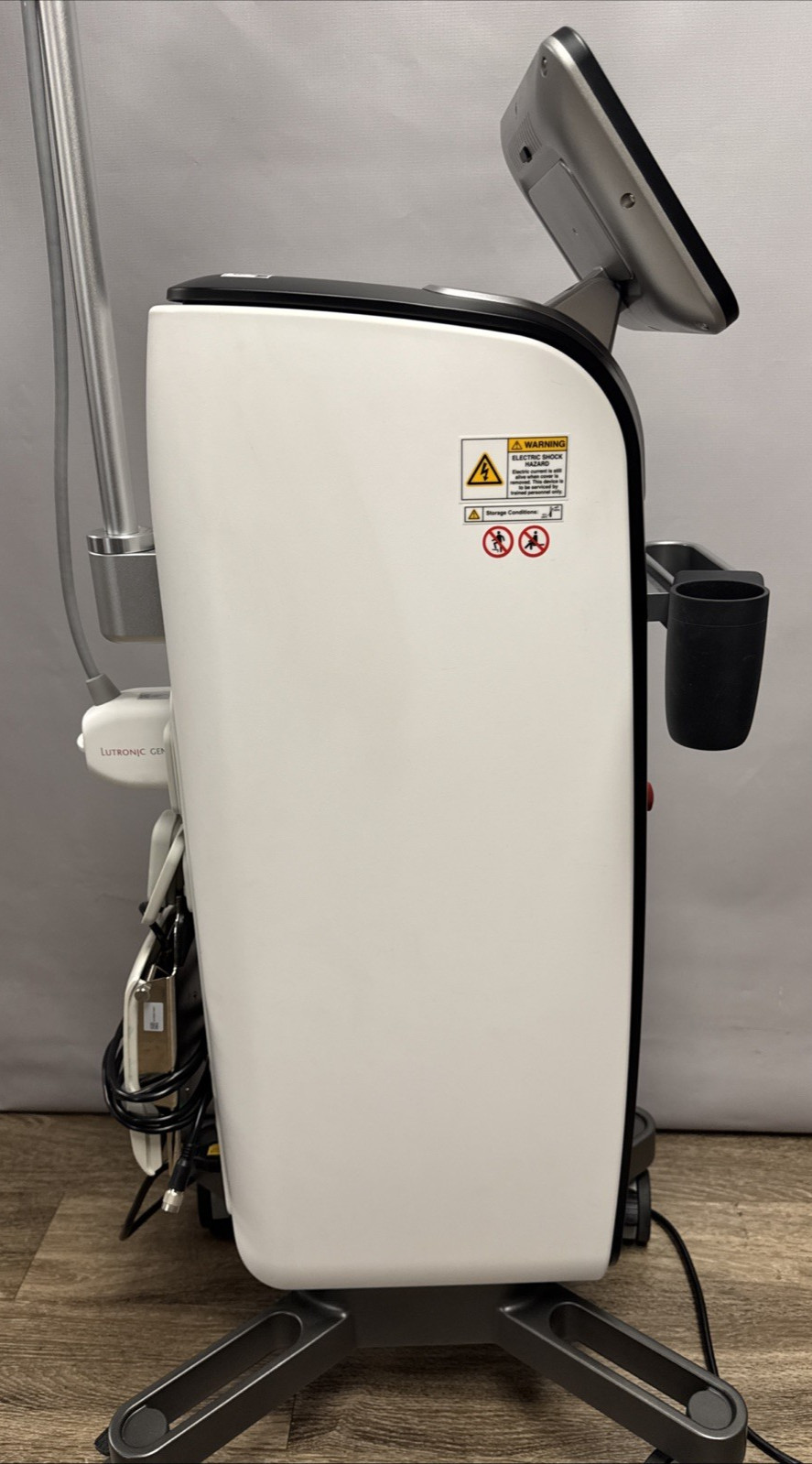2023 Lutronic Genius-Radiofrequency Microneedling (RFMN) device