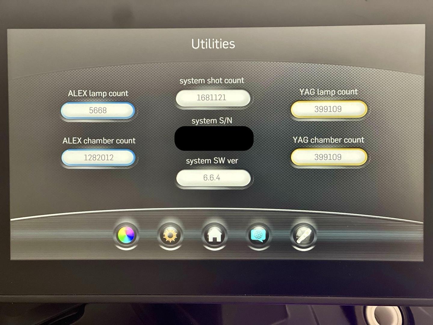 2020 CYNOSURE Elite iQ and Zimmer Cryo 6