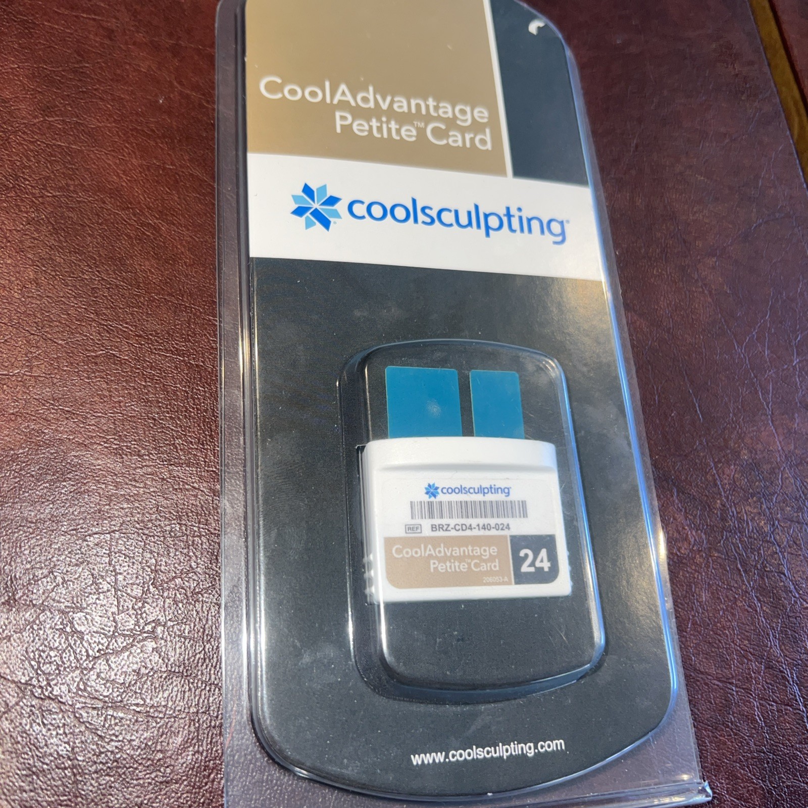 CoolSculpting CoolAdvantage Petite Card