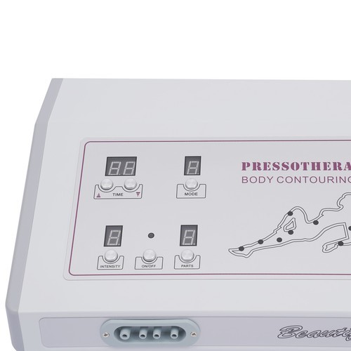 Air Pressure Therapy Drainage Spa Body Slimming Lymphatic Weight Lose Machine