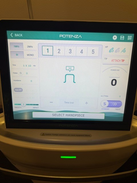 Cynosure Potenza Microneedling System