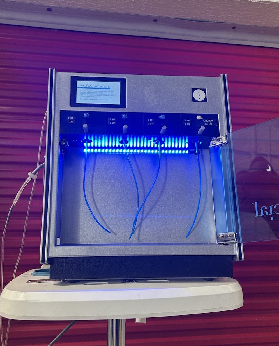 HydraFacial MD Allegro