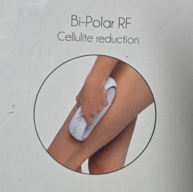 Lumina NRG Fat Iron Pro Cellulite Reducing & Body Toning Device New Sealed