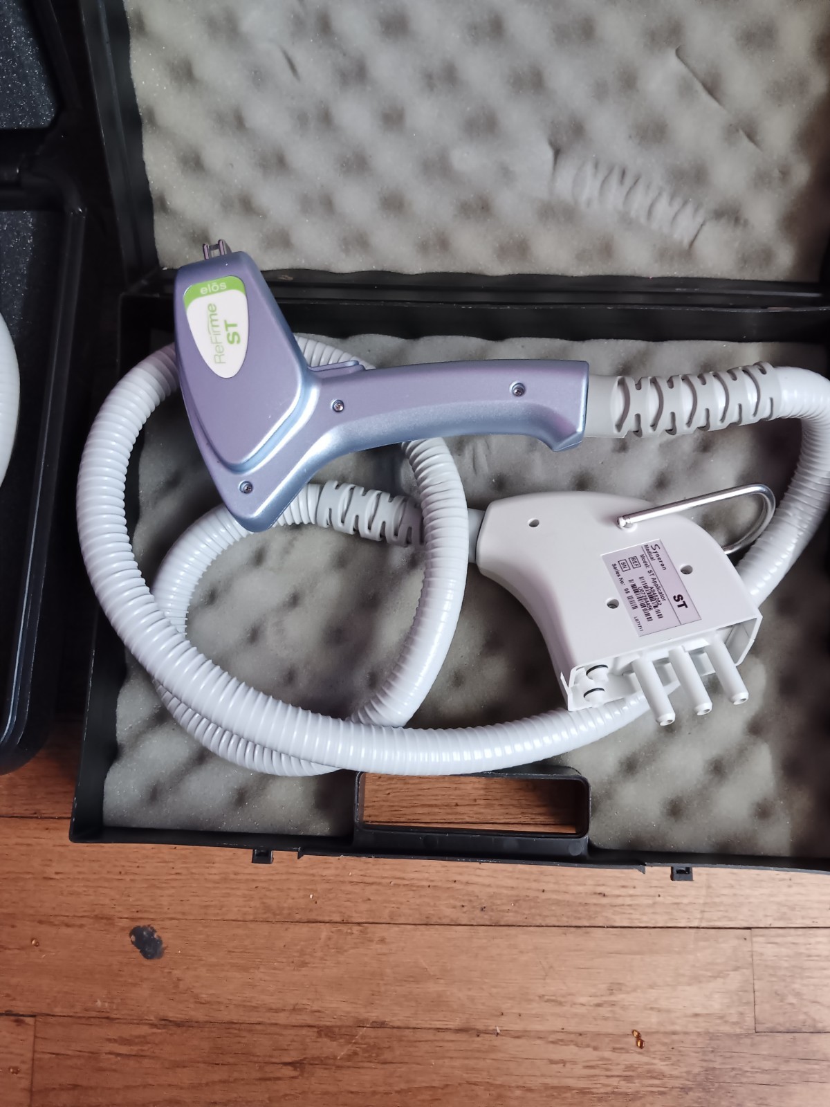 elos Refirme ST Laser Handpiece Skin Tightening & Wrinkle Reducing