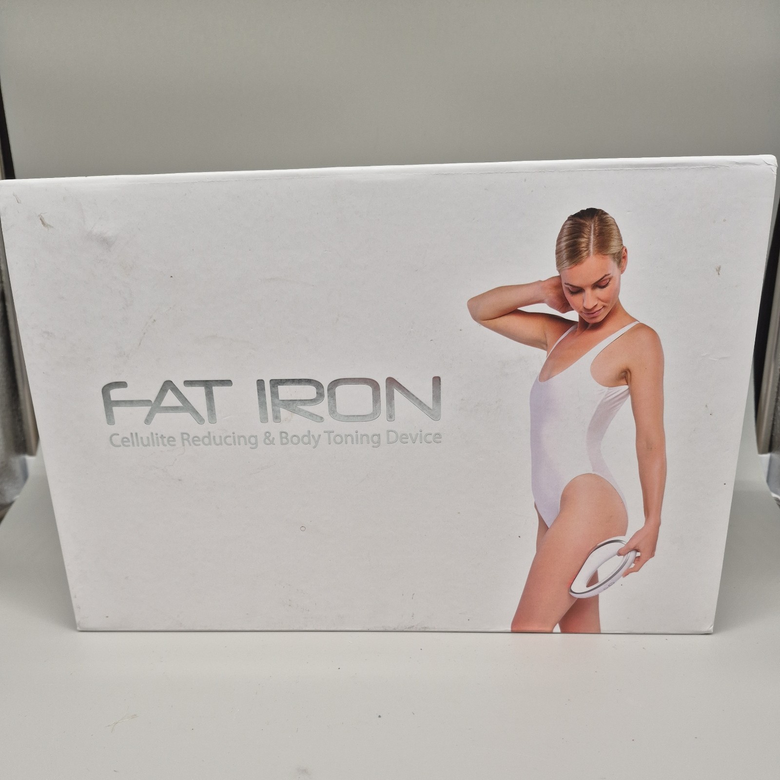 Lumina NRG Fat Iron Cellulite Reducing & Body Toning Device – New Open Box