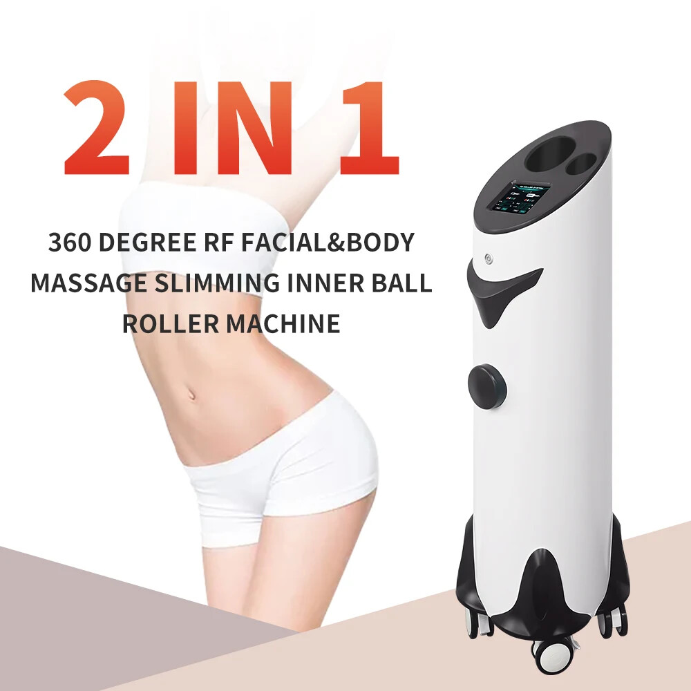 Body Sculpting FAT REDUCTION Endo Roller Lymphatic Drainage Weight Loss Massager