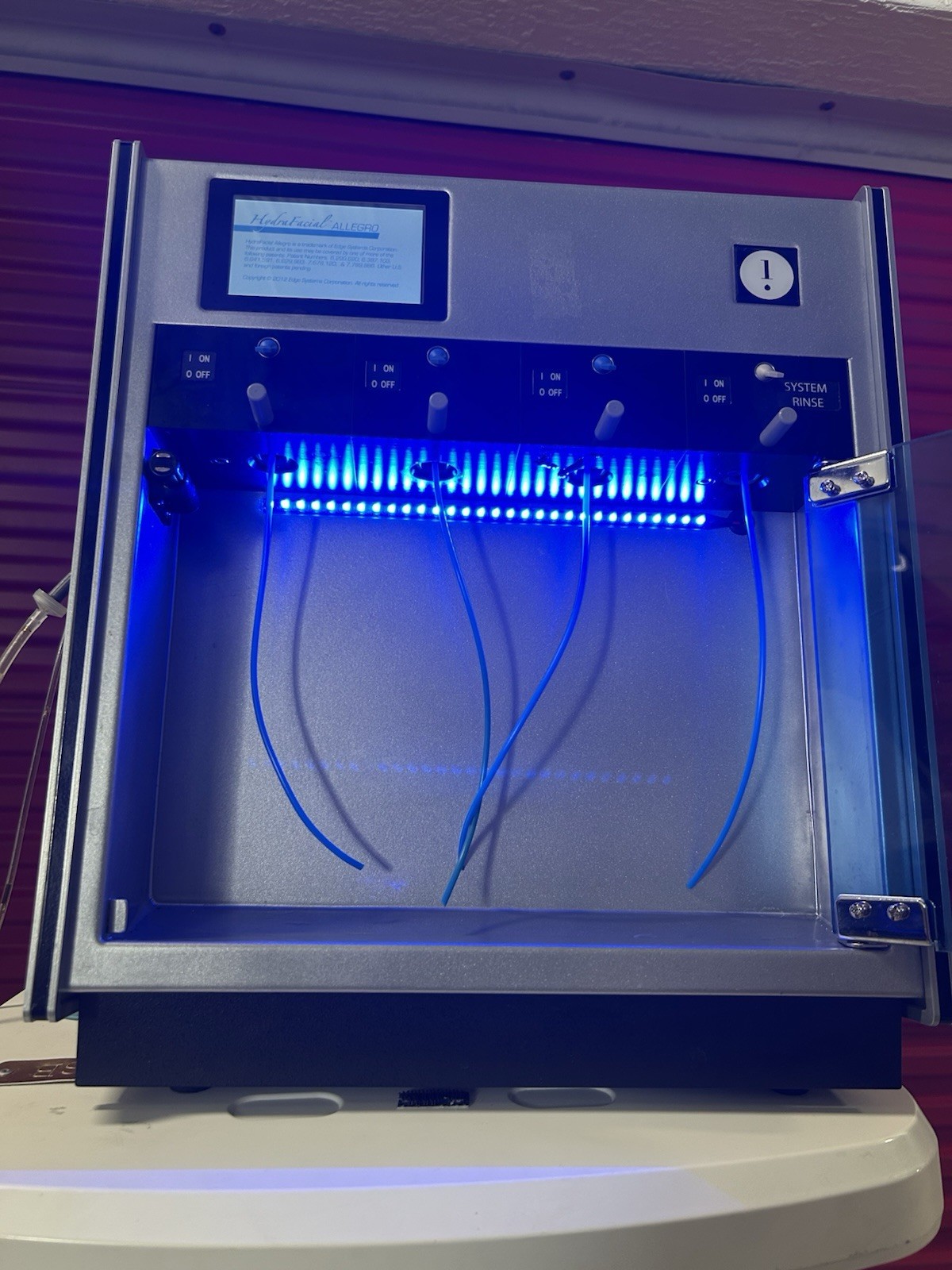 HydraFacial MD Allegro