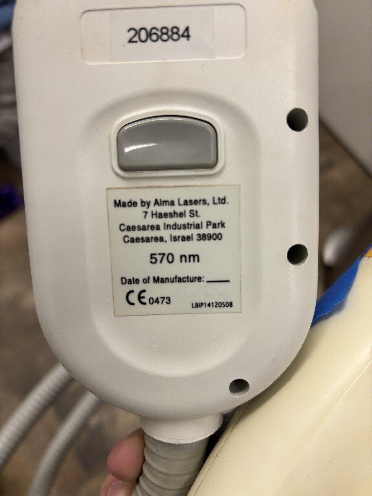 Alma Harmony Laser Machine Hair Removal Skin Tightening Wrinkle Reducing