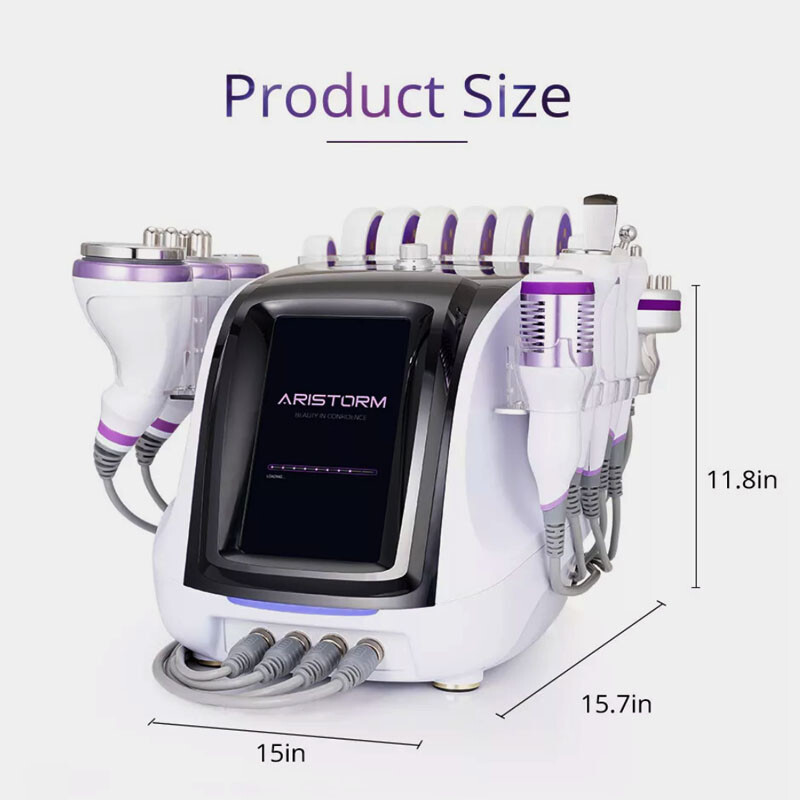 10IN1 Cavitation Machine With Lipo Laser Cavitation Machine Cavitation Machine