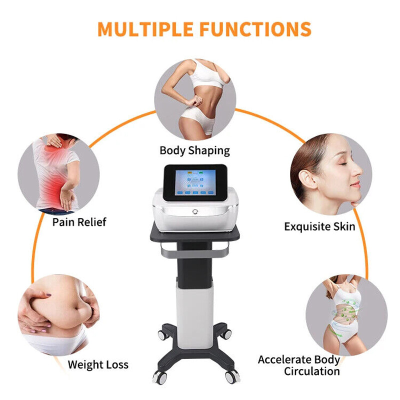 Red Light Therapy Machine Lymphatic Drainage Pain Relief Body Slimming Fat Loss