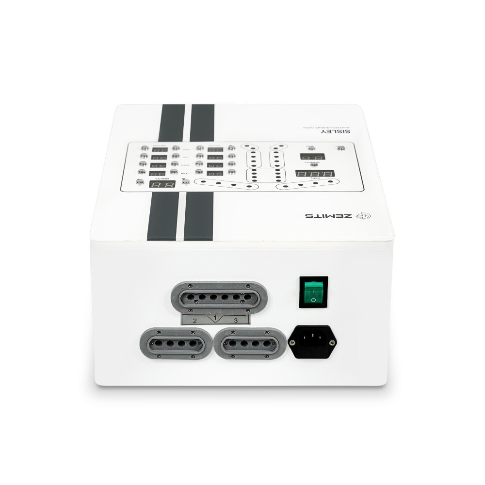 Zemits Sisley 2.0 Body Contouring Lymphatic Drainage Pressotherapy Machine