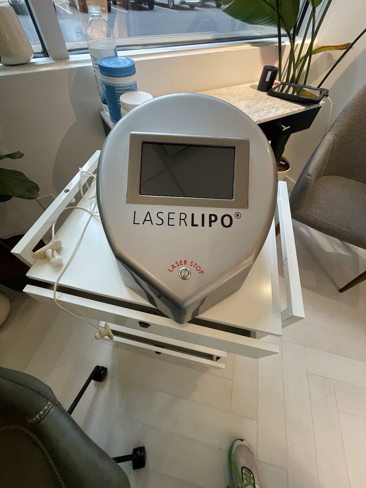 Laser Lipo Machine