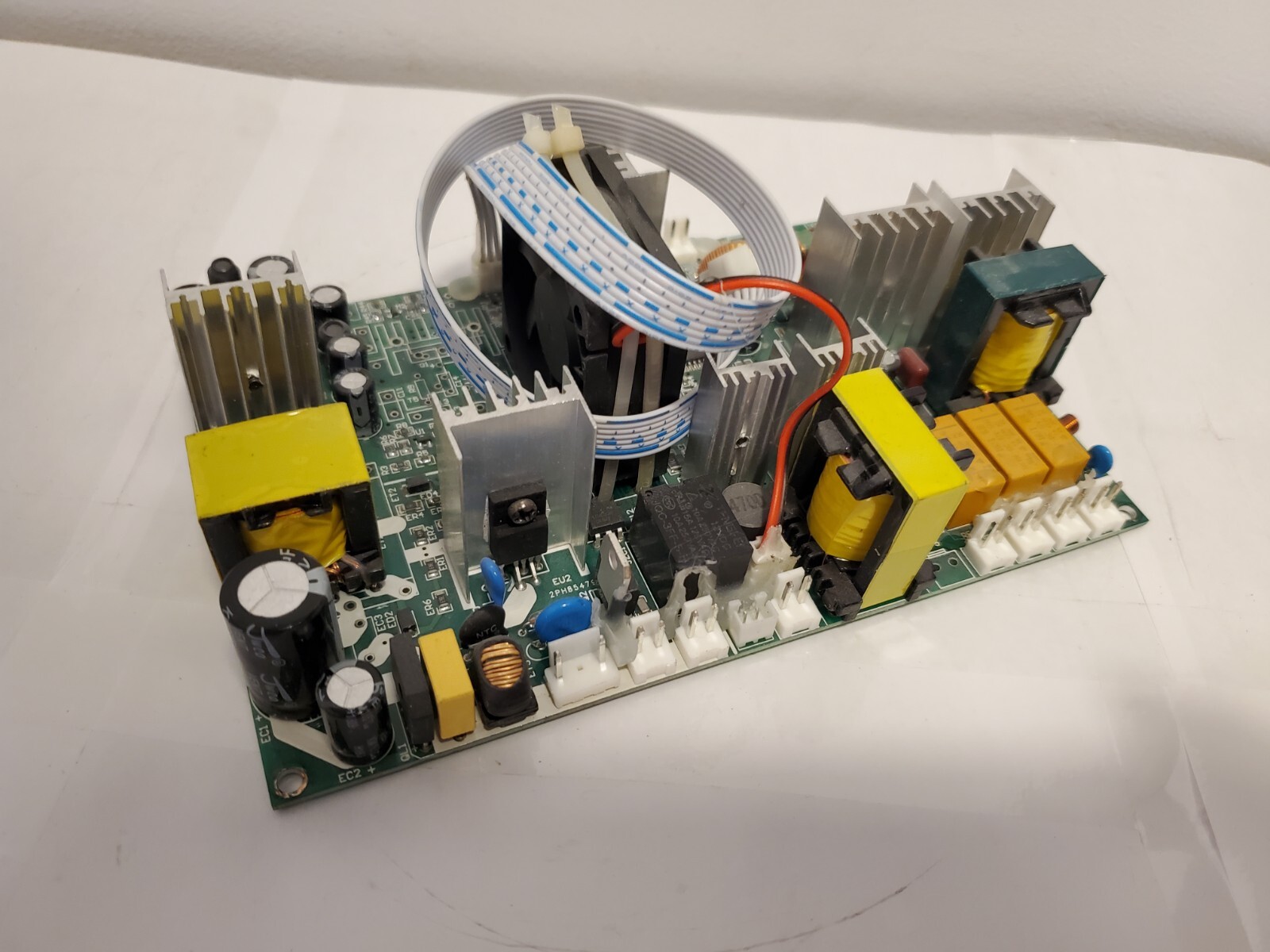Electronic Card SJS_M3VER8 2018.9.8 ONLY for Lipo Machine Parts (É-0011)