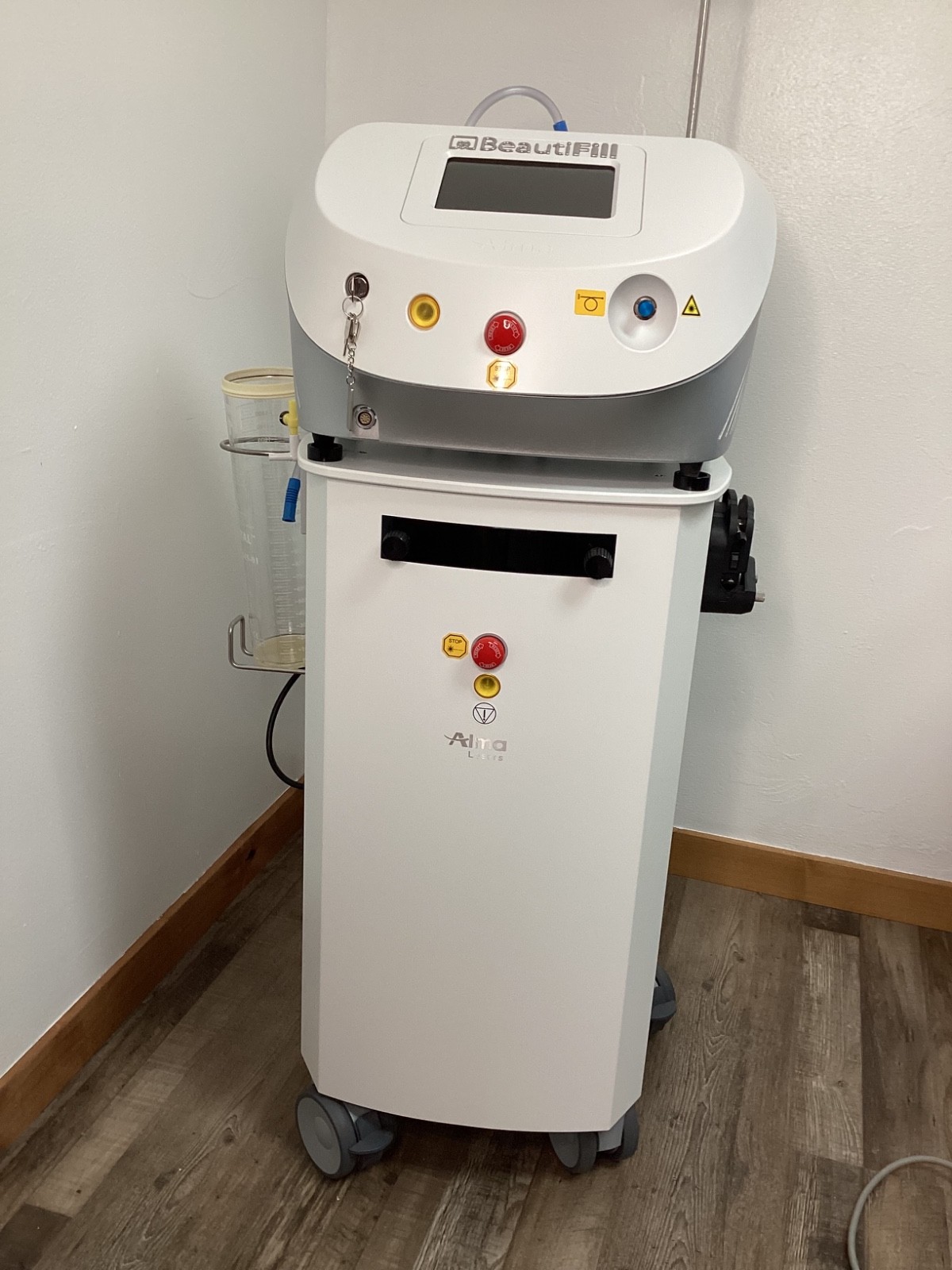 Alma BeautiFILL Laser Liposuction