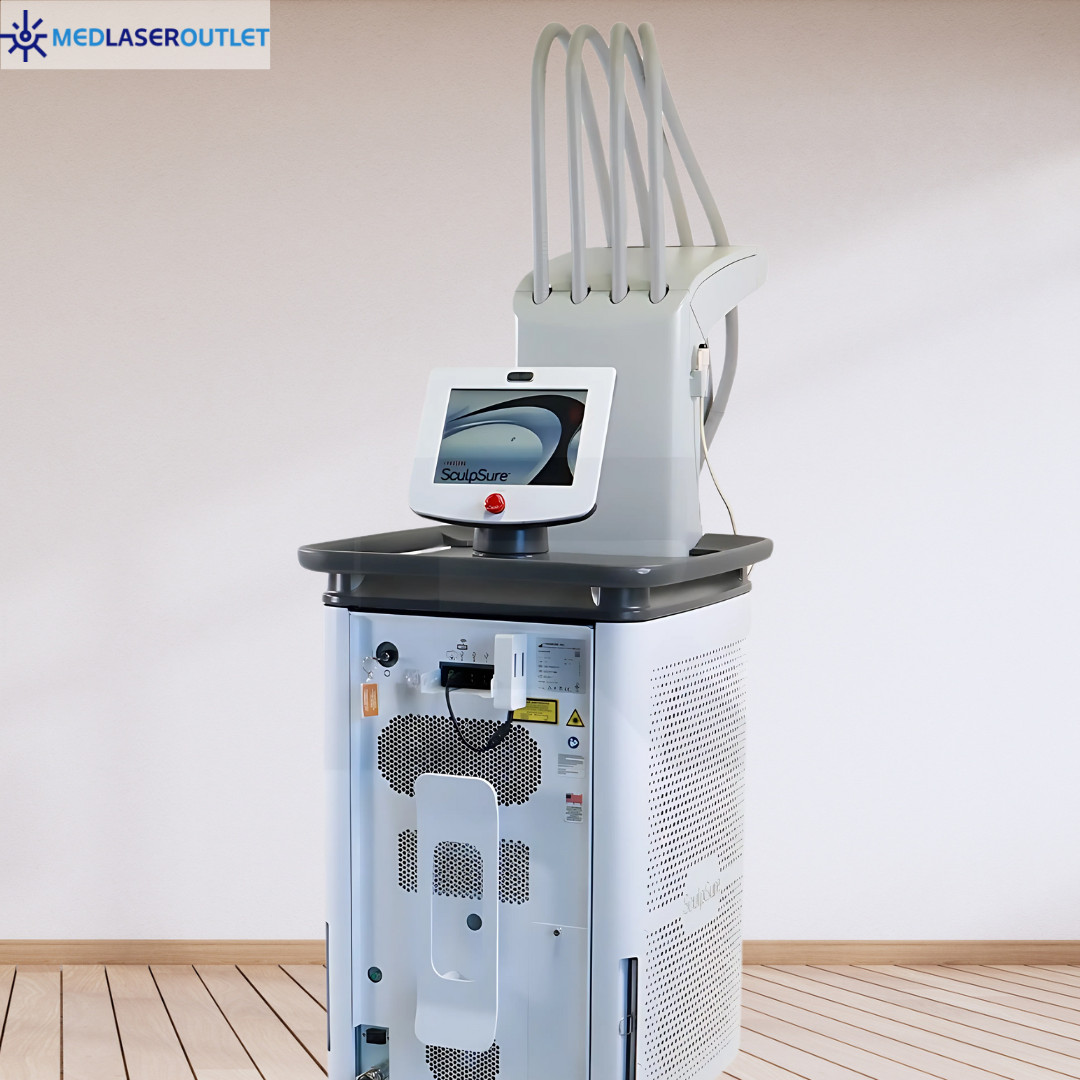 CYNOSURE SculpSure | Excellent Working Condition | Fully Tested ✅ | Warrantied