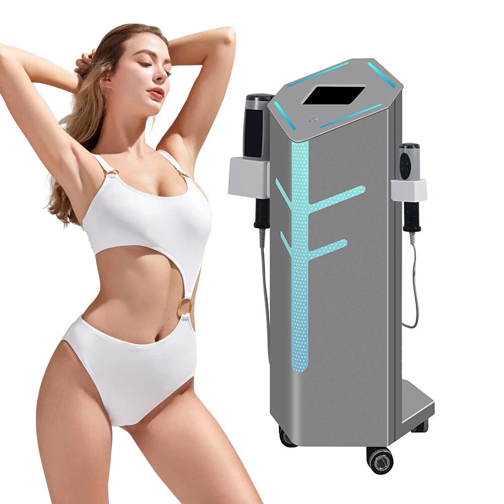Body Slimming ENDO Roller Machine Cellulite REMOVAL Lymphatic Drainage Therapy
