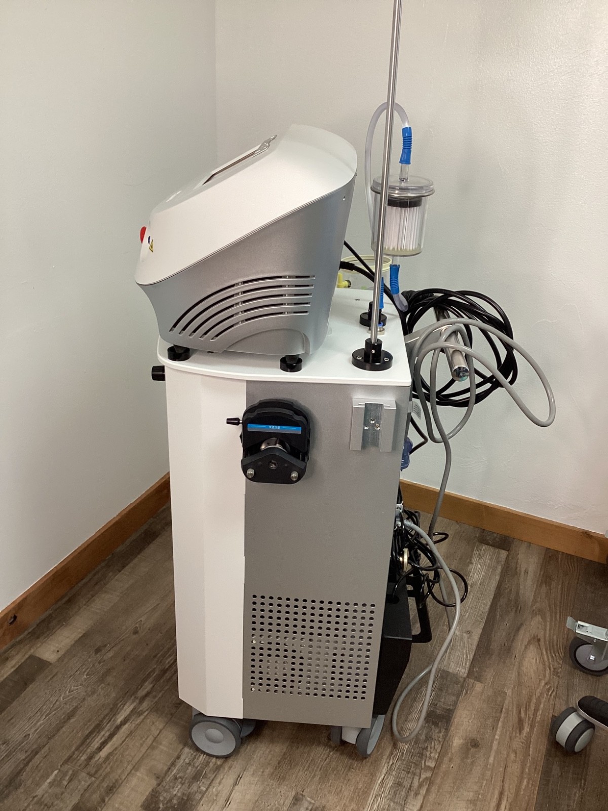 Alma BeautiFILL Laser Liposuction