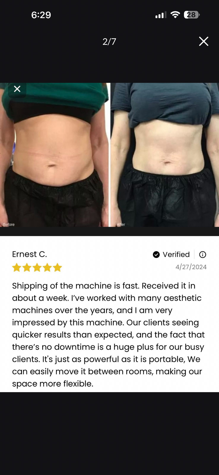 BTL Emsculpt Neo Body Sculpting