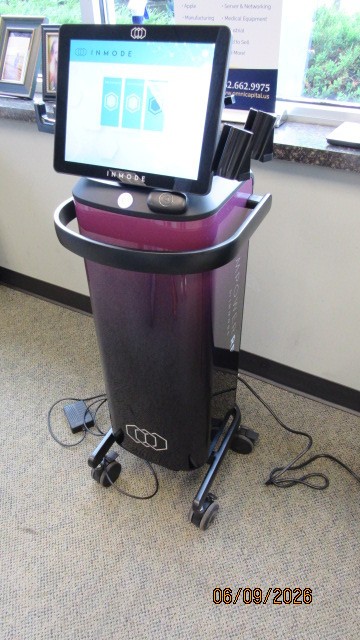 2024 InMode Empower RF Pro with Morpheus V, Morpheus8, Morpheus8 Body, Forma+90