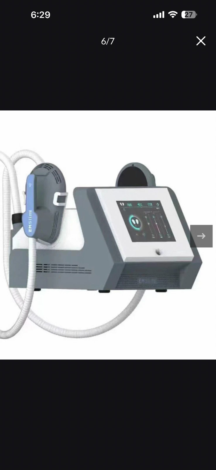 BTL Emsculpt Neo Body Sculpting