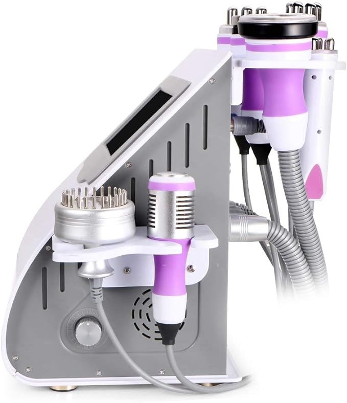 New 9 in 1 Beauty Machine for Body Massage Skin Care Skin Lifting Lost WeigQU