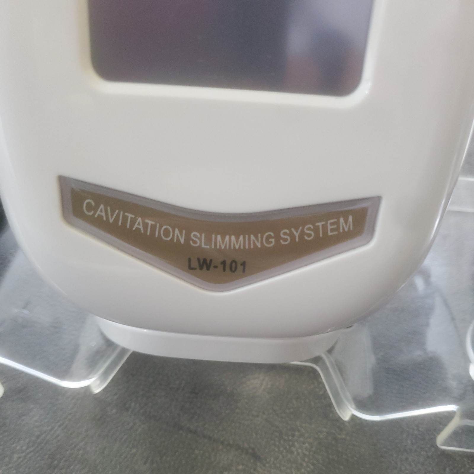 Cavitation Slimming System 3 in 1
