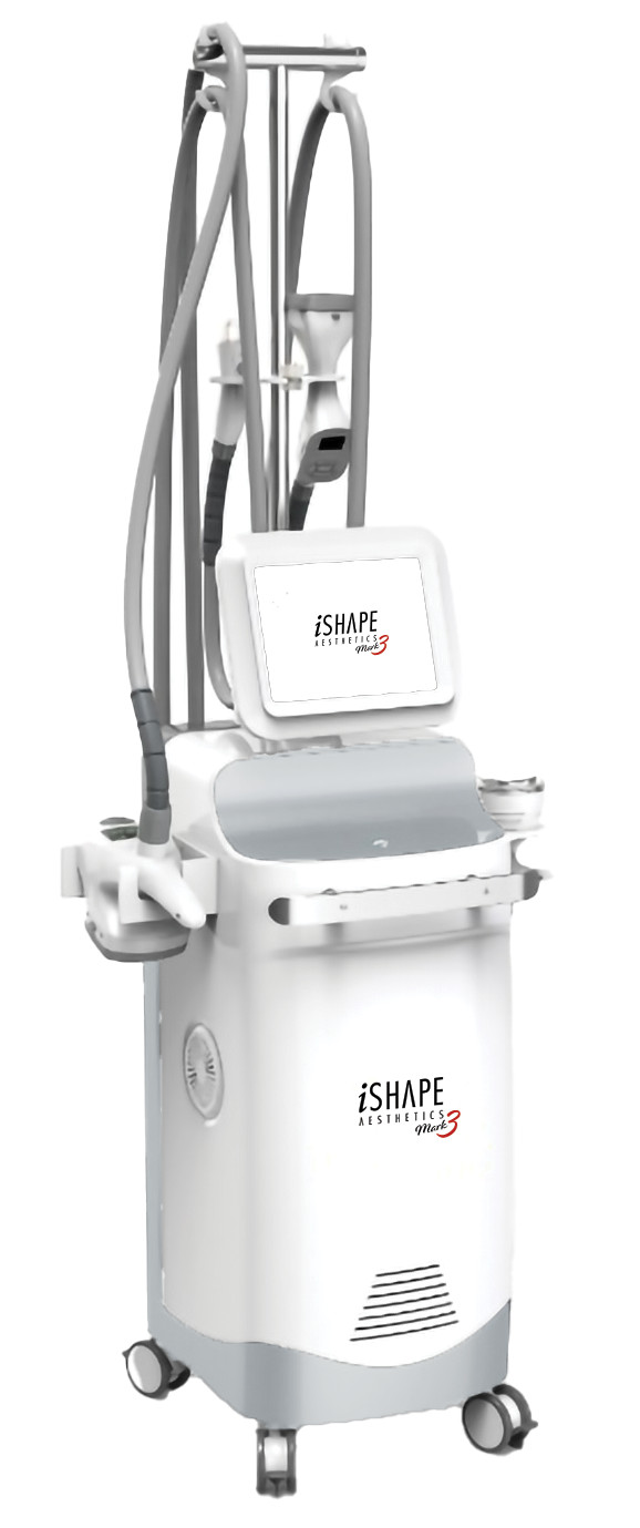 iShape Body Sculpting Machine – Cavitation, Radiofrequency, Professional grade
