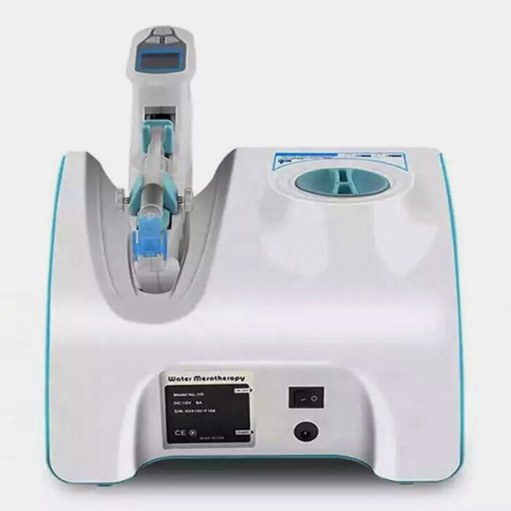 Mesogun Facial Skin Lifting Wrinkle Removal Machine Mesotherapy SPA Anti-Aging
