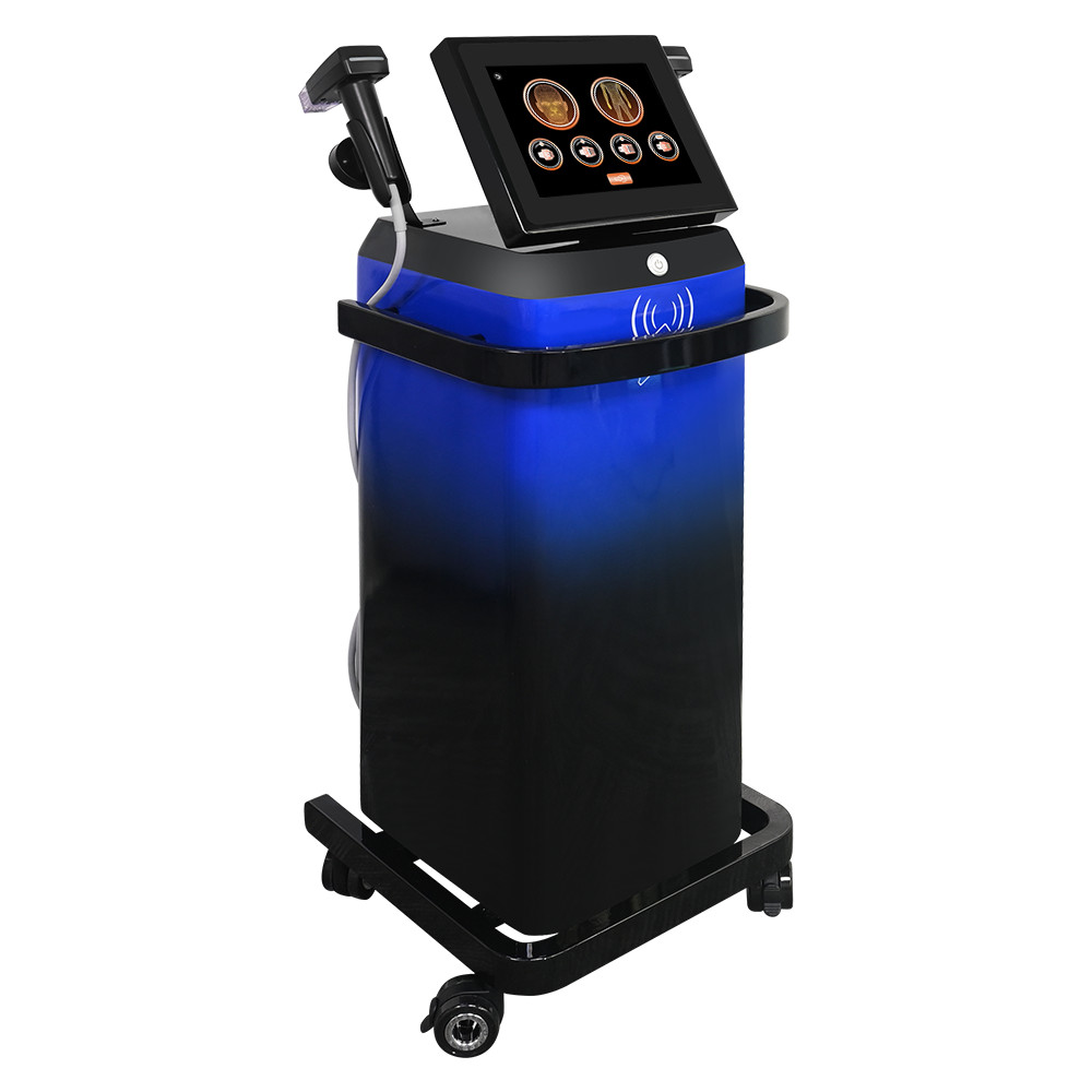RF Radio Frequency M8 Facial Skin Wrinkle Removal Mor pheus Tightening Machine