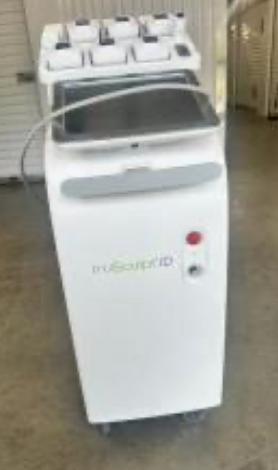 2022 Cutera TruSculpt ID System