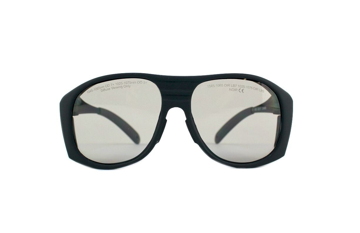 Submental SculpSure Laser Safety Glasses 1045-1065nm OD7+ | 1025-1075nm OD5+