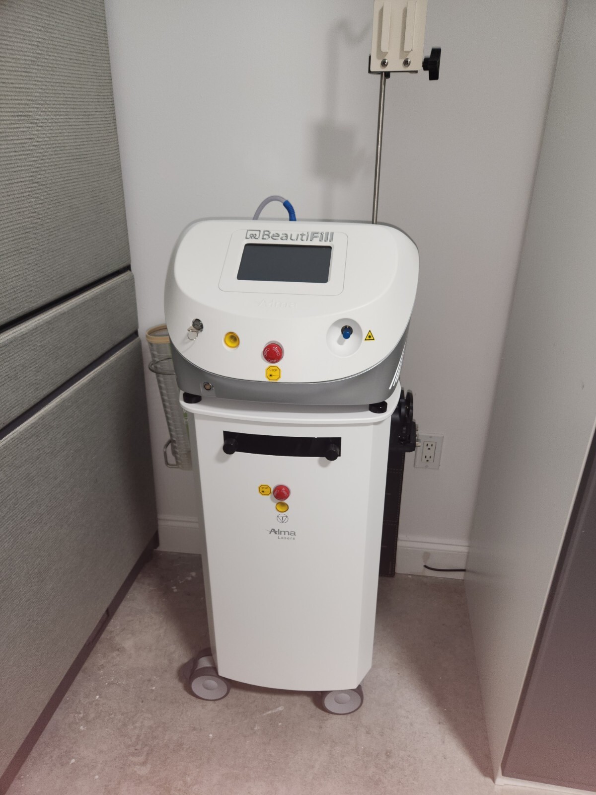 Alma BeautiFILL Laser Liposuction
