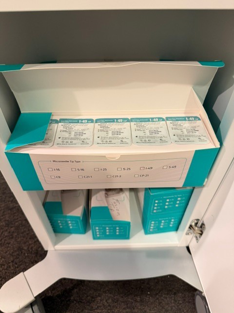 Cynosure Potenza Microneedling System