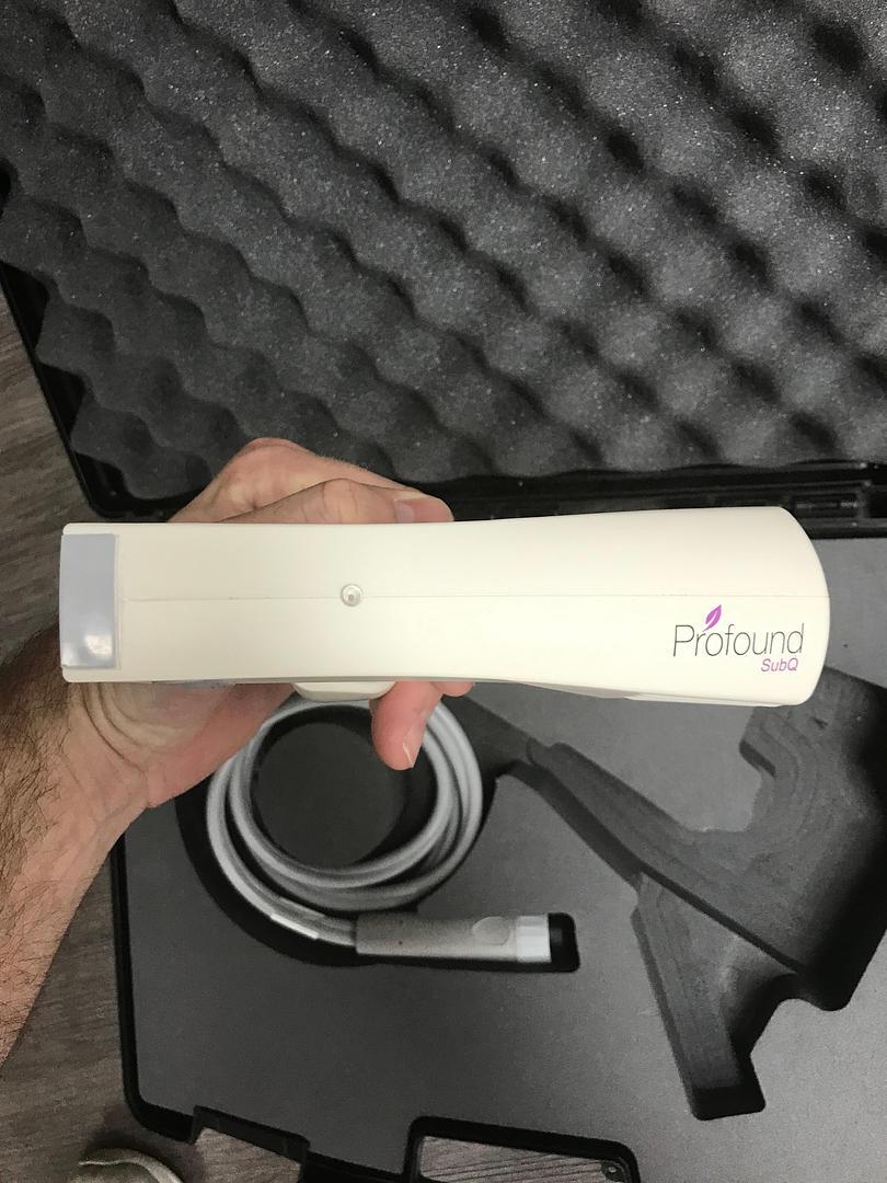 2011 SYNERON (Candela) Profound- RF MicroNeedling Device