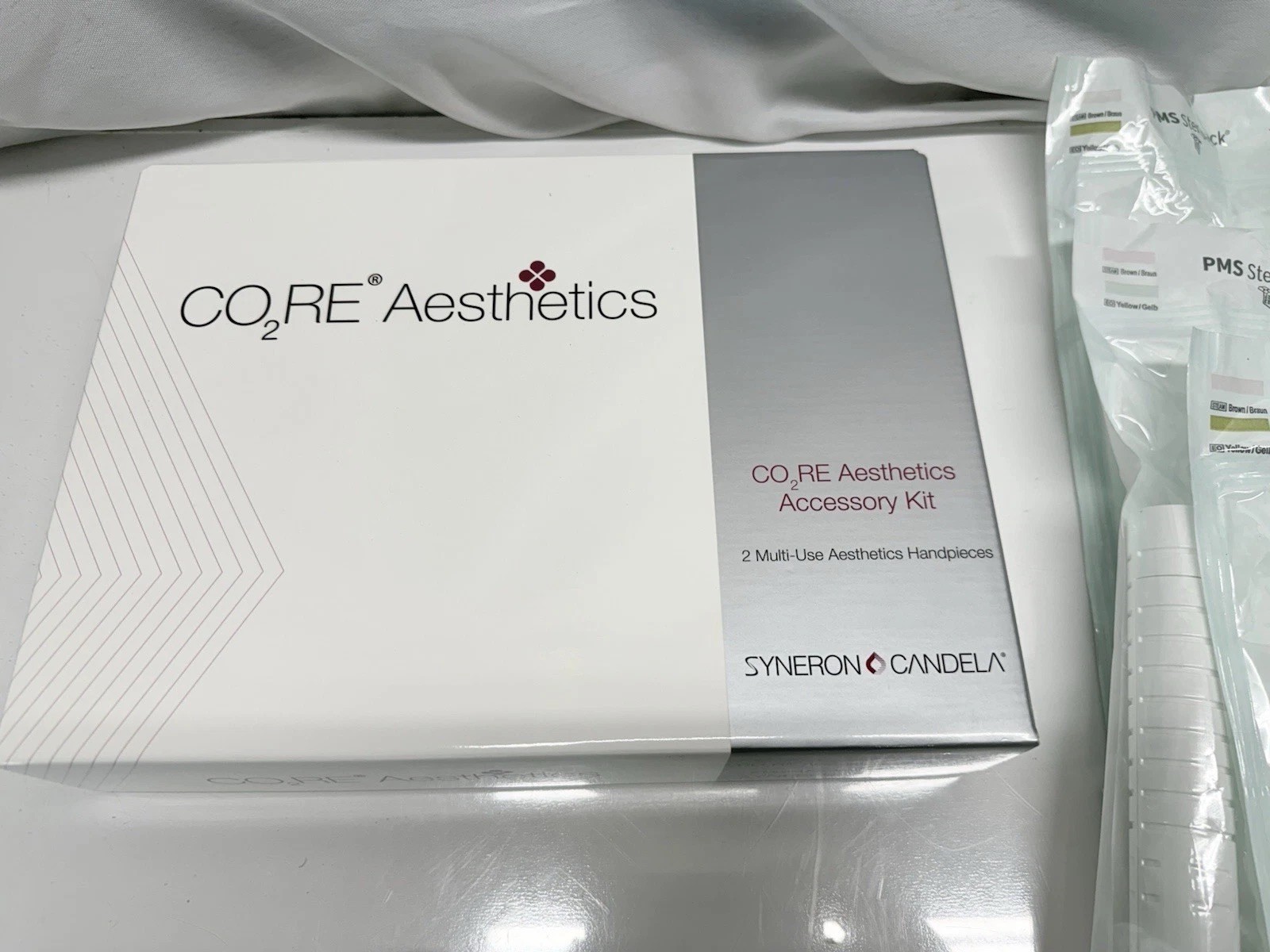 Candela Syneron CO2RE Cosmetic Laser With Accessories ✨READ!✨